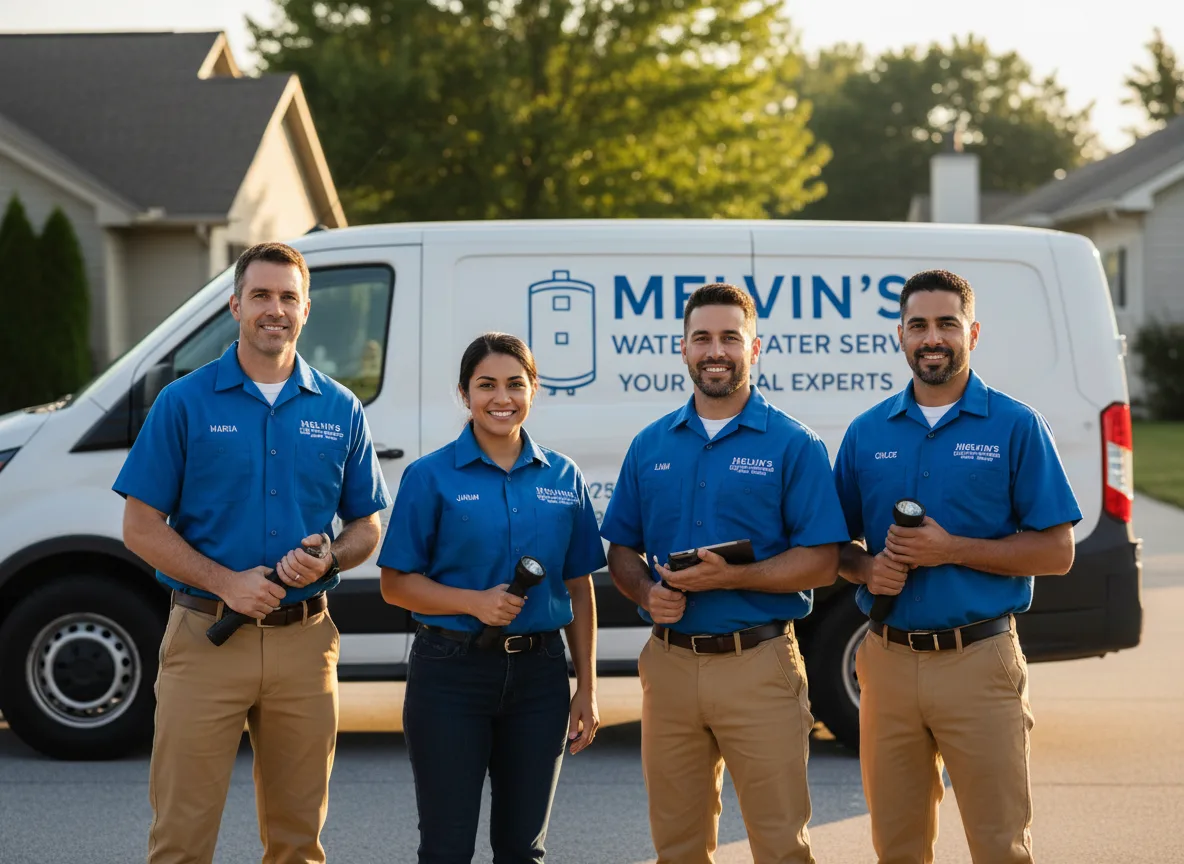 Water Heater Repair company in Haslett, MI