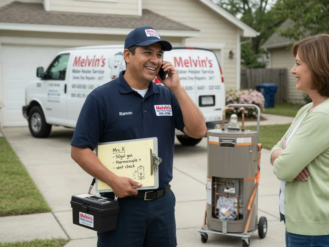 Water Heater Repair Haslett, MI FAQs